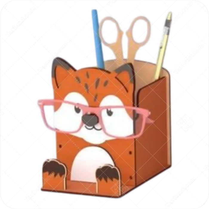 1-tarhcut.com-Glasses-and-pencil-holder-3mm-24654354.webp