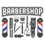 وکتور لوازم آرایشگری