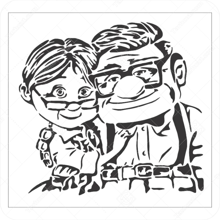 1_tarhcut.com_Carl-and-Ellie-Stencil_713098.webp