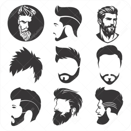 مدل مو مردانه آرایشگاه