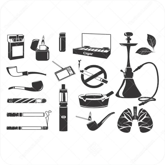 لوازم دخانیات