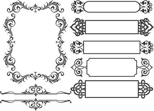 المان تزیینی