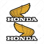 وکتور لوگو هوندا