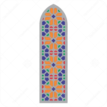 وکتور گره چینی زیبا