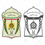وکتور لوگو پلیس پیشگیری