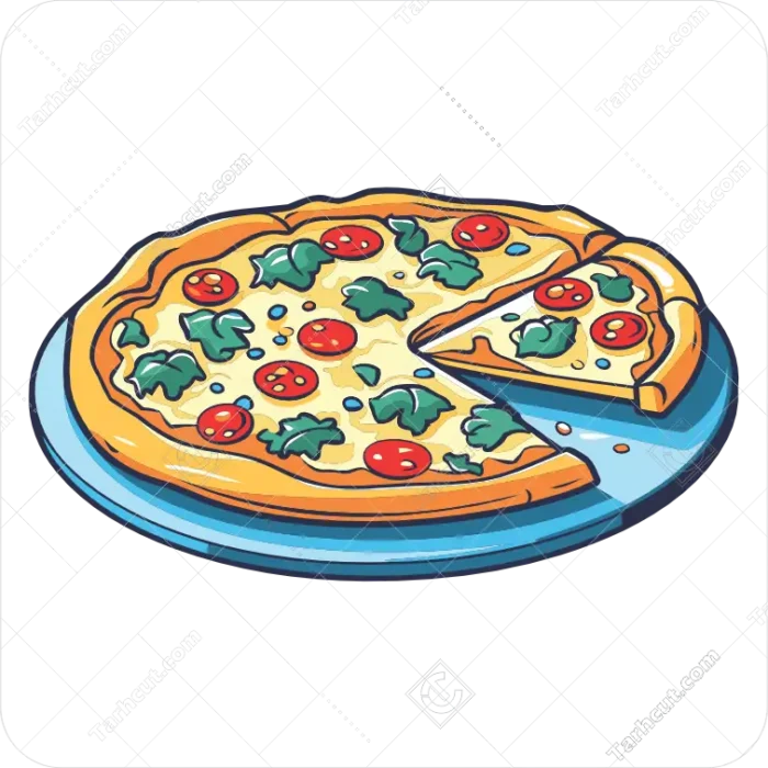 وکتور پیتزا