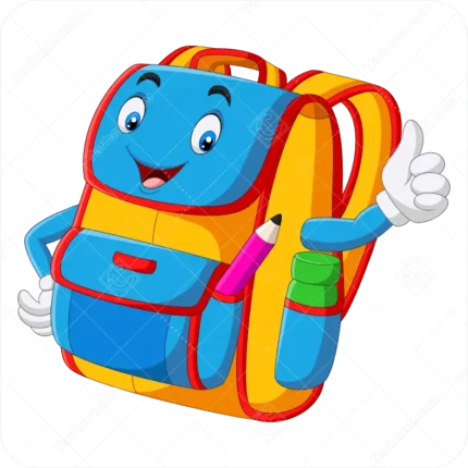 وکتور کوله پشتی