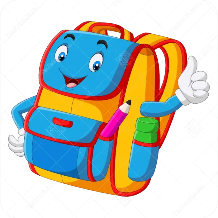 وکتور کوله پشتی