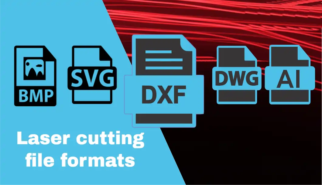 فرمت دستگاه برش لیزر