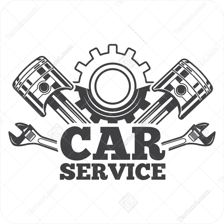 لوگو تعمیرگاه مکانیکی