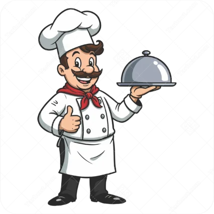 وکتور سر آشپز