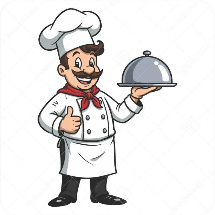 وکتور سر آشپز