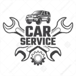 وکتور لوگو تعمیرگاه مکانیکی