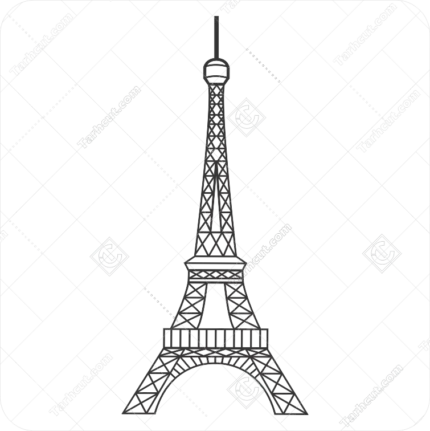 وکتور ایفل فرانسه