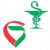 وکتور لوگو داروخانه (دو طرح)