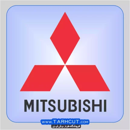 لوگو میتسوبیشی|mitsubishi|