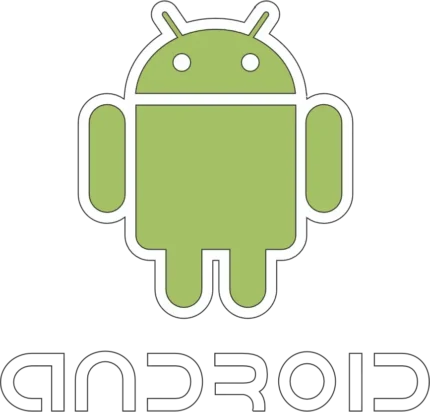 لوگو اندروید|Android|