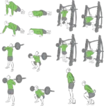 وکتور حرکات باشگاهی 10