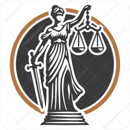 فرشته عدالت روی سکو