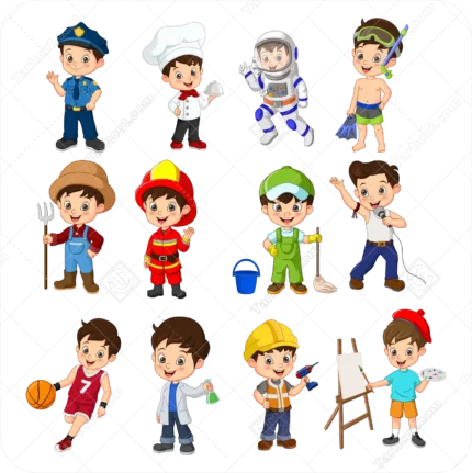 مشاغل کودکان