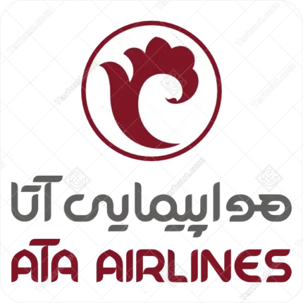 لوگو هواپیمایی آتا