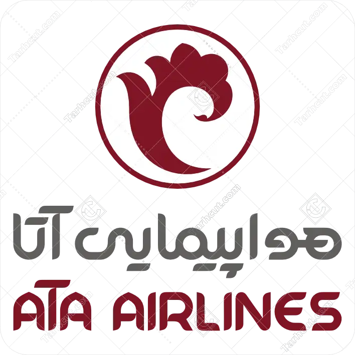 لوگو هواپیمایی آتا