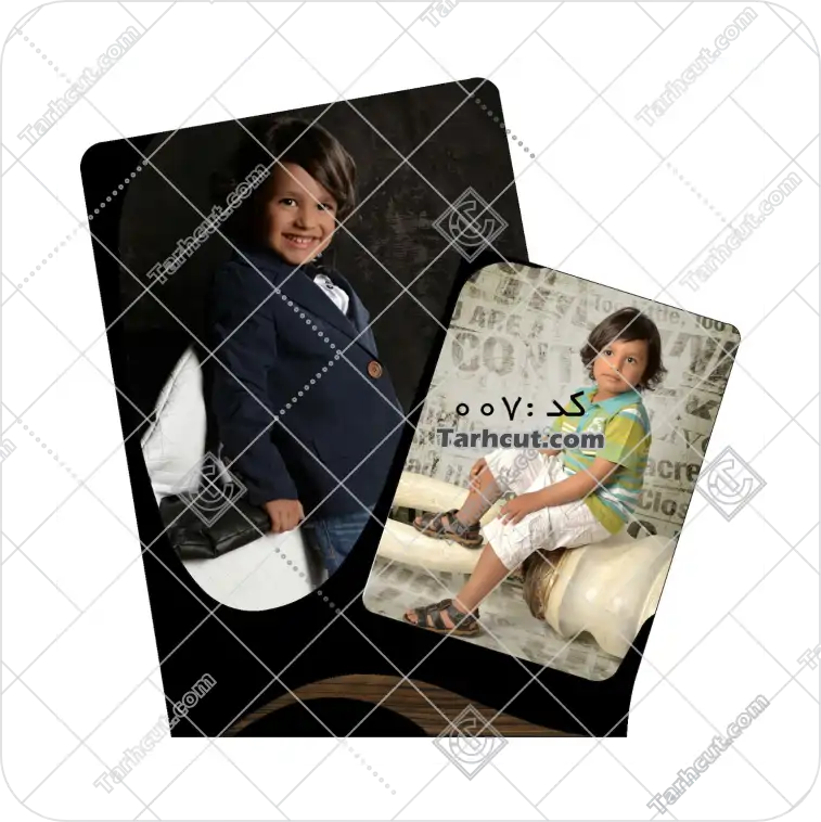 تخته شاسی طرح دار