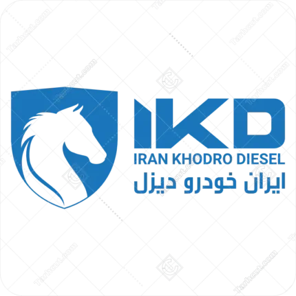 آرم یا لوگو جدید ایران خودرو دیزل