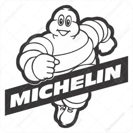 لوگو میشلن Michelin