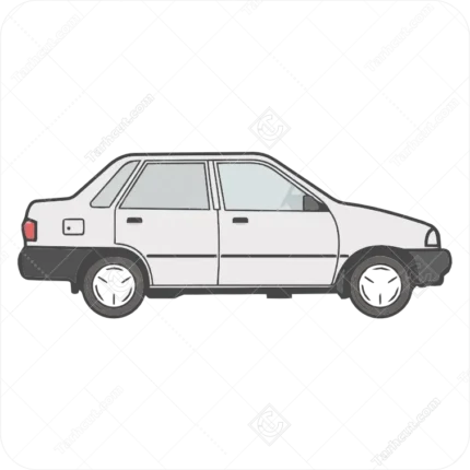 وکتور پراید