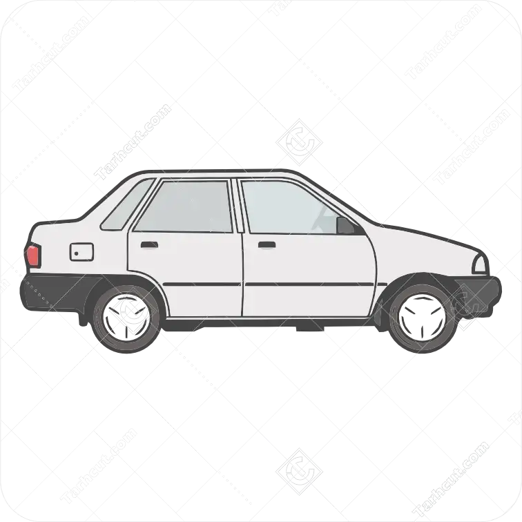 وکتور پراید