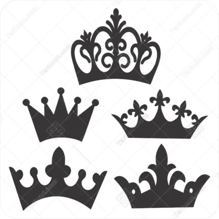 وکتور تاج پادشاهی