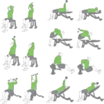 وکتور حرکات باشگاهی 3