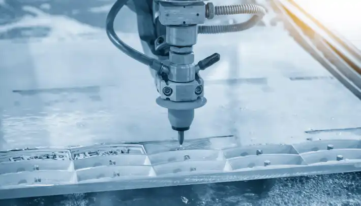 معرفی برش واترجت