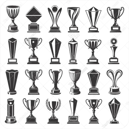 وکتور کاپ ورزشی