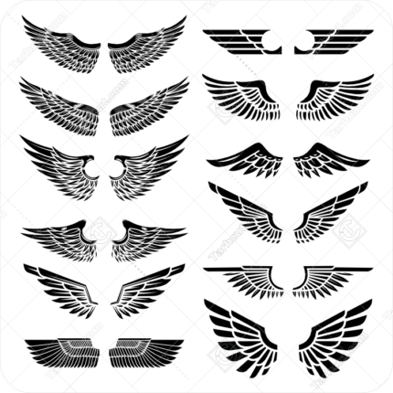 وکتور بال فرشته