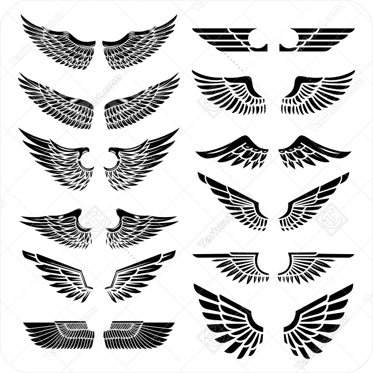 وکتور بال فرشته