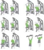 وکتور حرکات باشگاهی 5