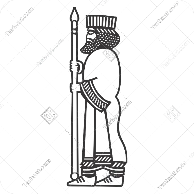 سرباز هخامنش