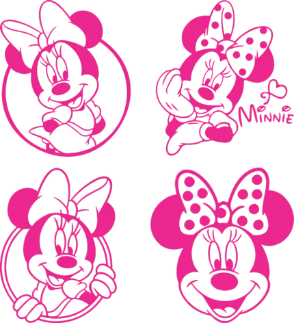 وکتور میکی موس