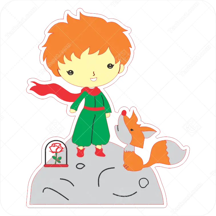 1_tarhcut.com_The-Little-Prince_9269651 شازده کوچولو