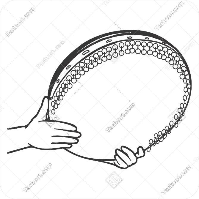 وکتور دف زنی