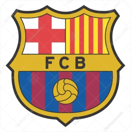 لوگو بارسلونا