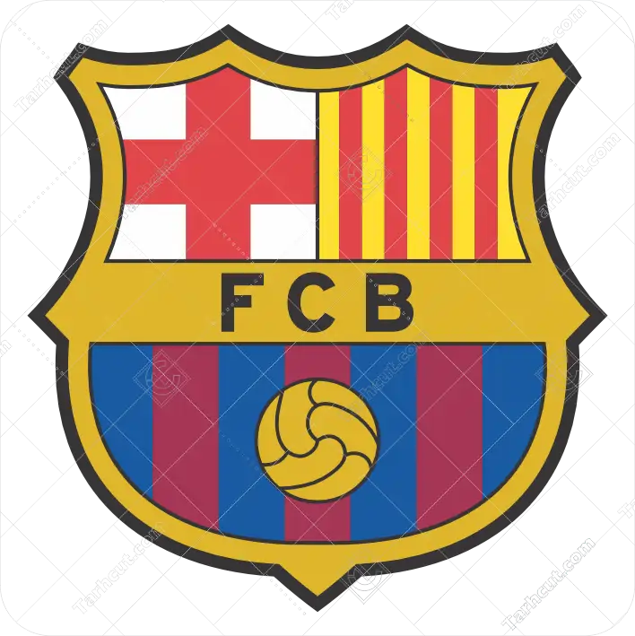 لوگو بارسلونا