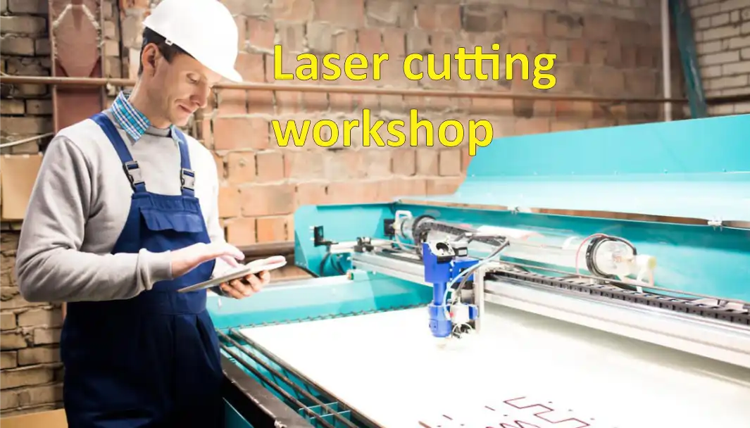 کارگاه برش لیزر