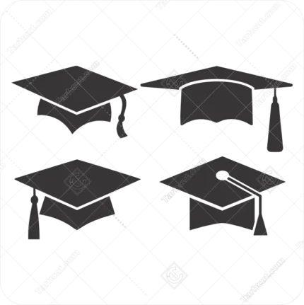 کلاه فارغ التحصیلی