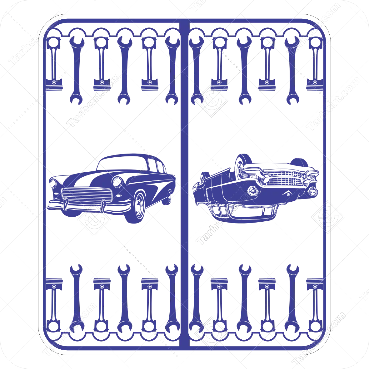 تخته نرد مکانیک