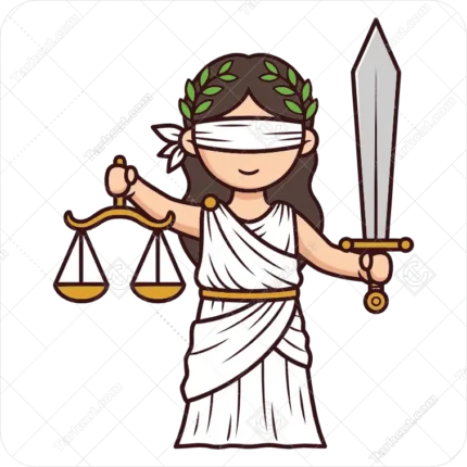 فرشته عدالت دختر بچه