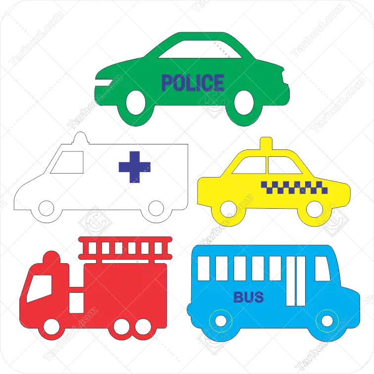 کاراکتر ماشین