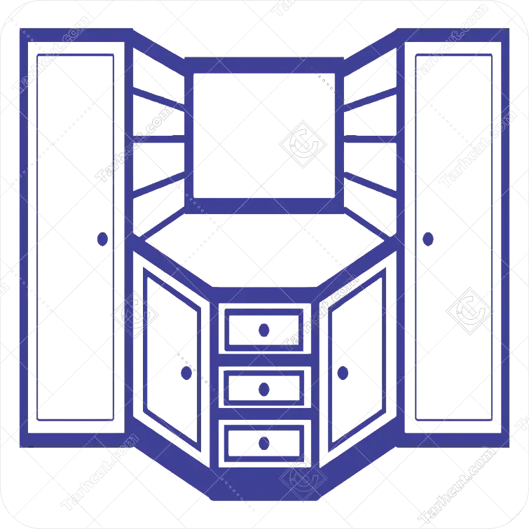 لوگو کابینت